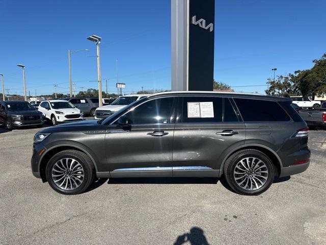 used 2020 Lincoln Aviator car, priced at $32,755