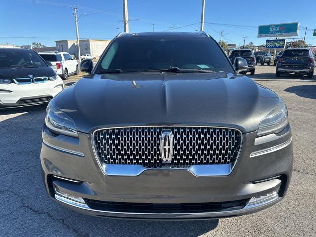 used 2020 Lincoln Aviator car, priced at $32,755