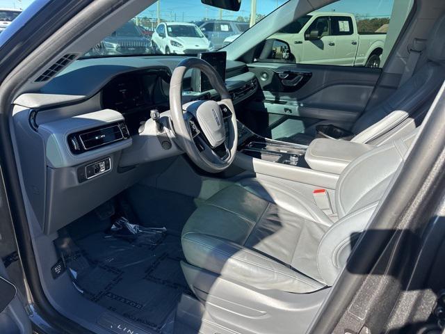 used 2020 Lincoln Aviator car, priced at $32,755