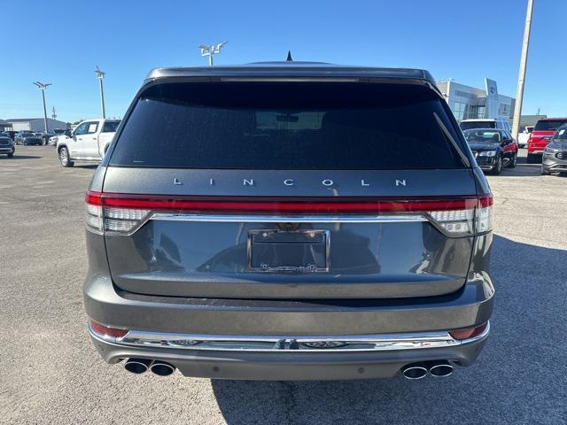 used 2020 Lincoln Aviator car, priced at $32,755