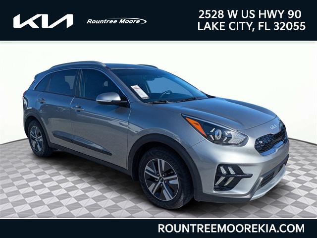 used 2022 Kia Niro Plug-In Hybrid car, priced at $16,859
