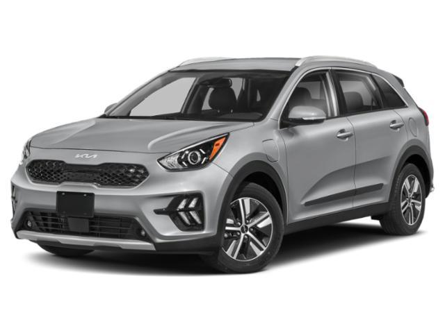 used 2022 Kia Niro Plug-In Hybrid car, priced at $17,859