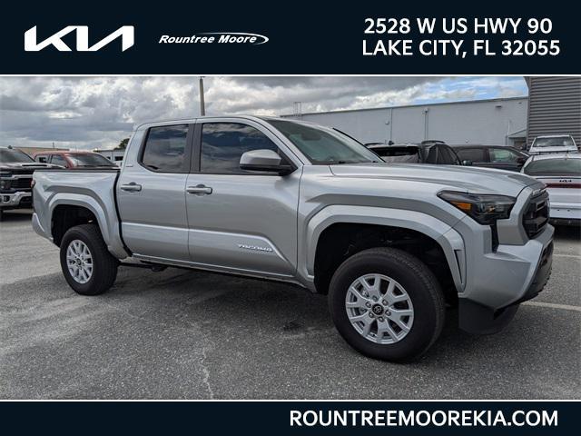 used 2025 Toyota Tacoma car, priced at $38,243
