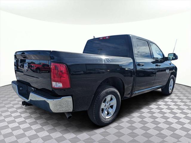 used 2022 Ram 1500 Classic car, priced at $24,340