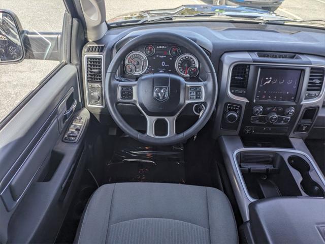 used 2022 Ram 1500 Classic car, priced at $24,340