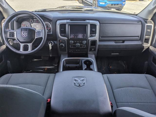 used 2022 Ram 1500 Classic car, priced at $24,340