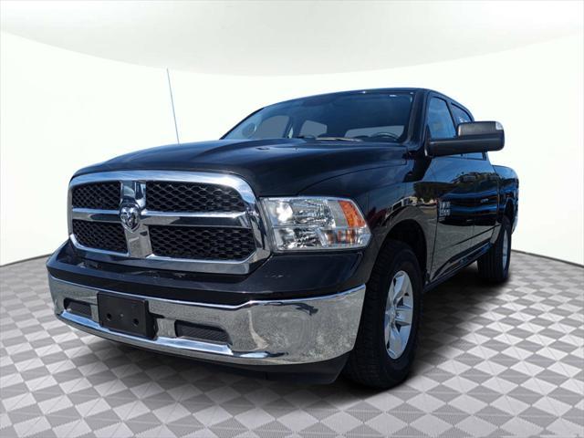 used 2022 Ram 1500 Classic car, priced at $24,340