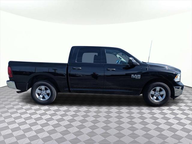 used 2022 Ram 1500 Classic car, priced at $24,340