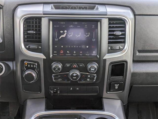 used 2022 Ram 1500 Classic car, priced at $24,340