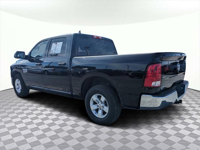 used 2022 Ram 1500 Classic car, priced at $24,340