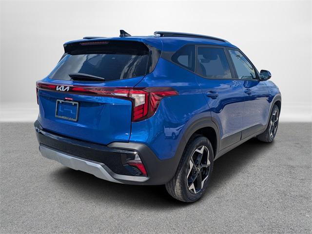 new 2025 Kia Seltos car, priced at $24,905