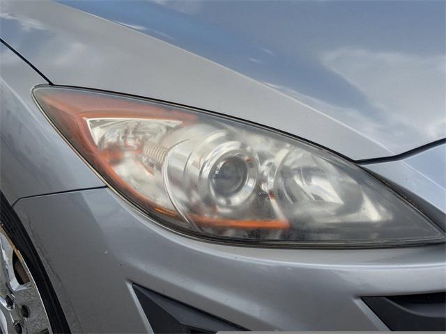 used 2011 Mazda Mazda3 car, priced at $5,049