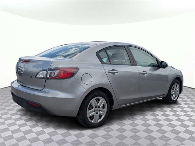 used 2011 Mazda Mazda3 car, priced at $5,049