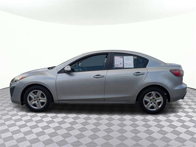 used 2011 Mazda Mazda3 car, priced at $5,049