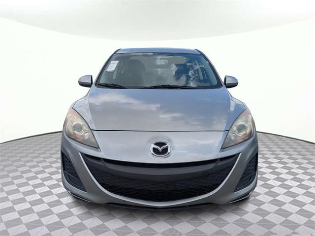 used 2011 Mazda Mazda3 car, priced at $5,049
