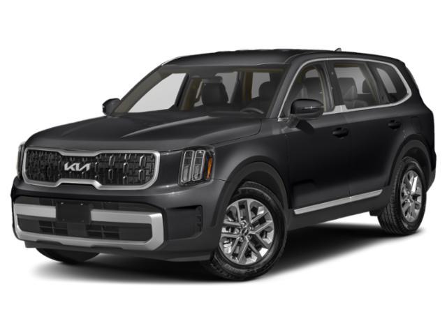 used 2023 Kia Telluride car, priced at $27,881