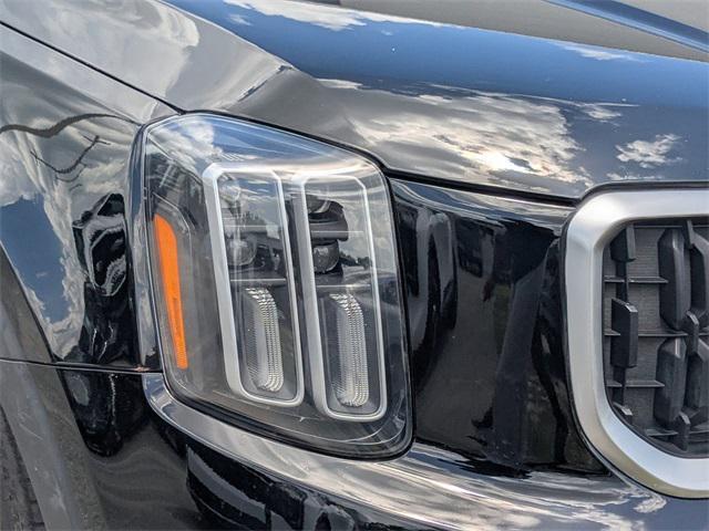 used 2023 Kia Telluride car, priced at $28,350
