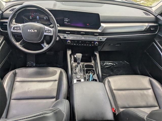 used 2023 Kia Telluride car, priced at $28,350