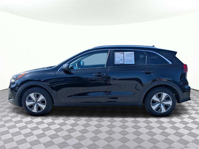 used 2022 Kia Niro car, priced at $16,913