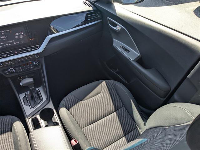 used 2022 Kia Niro car, priced at $16,913