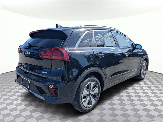 used 2022 Kia Niro car, priced at $16,913