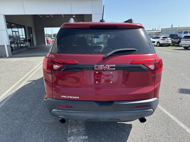 used 2019 GMC Acadia car, priced at $20,886