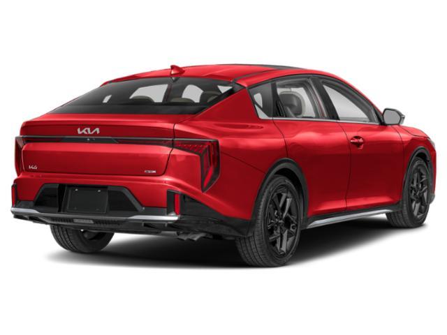 new 2025 Kia K4 car, priced at $29,665