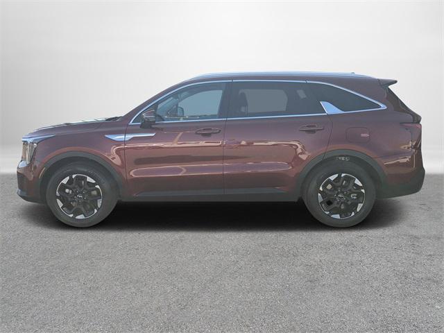 new 2025 Kia Sorento car, priced at $34,306