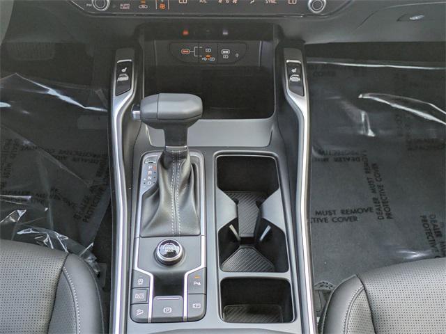 new 2025 Kia Sorento car, priced at $34,306