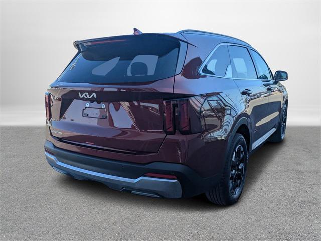 new 2025 Kia Sorento car, priced at $34,306