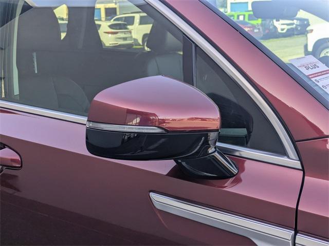 new 2025 Kia Sorento car, priced at $34,306