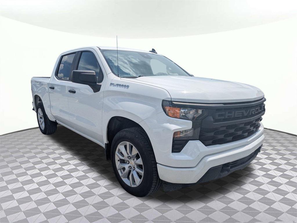used 2023 Chevrolet Silverado 1500 car, priced at $31,487