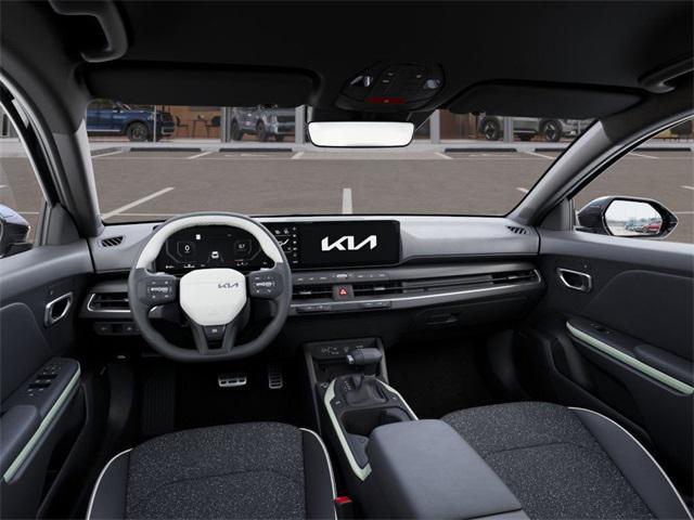 new 2025 Kia K4 car, priced at $24,540