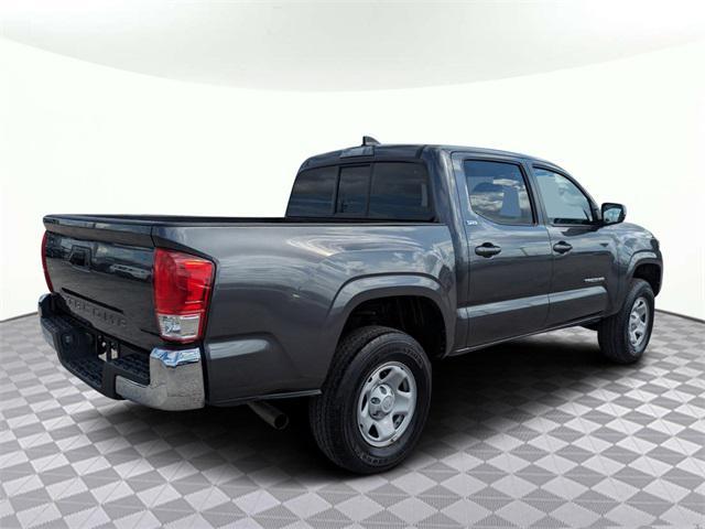 used 2023 Toyota Tacoma car, priced at $29,947