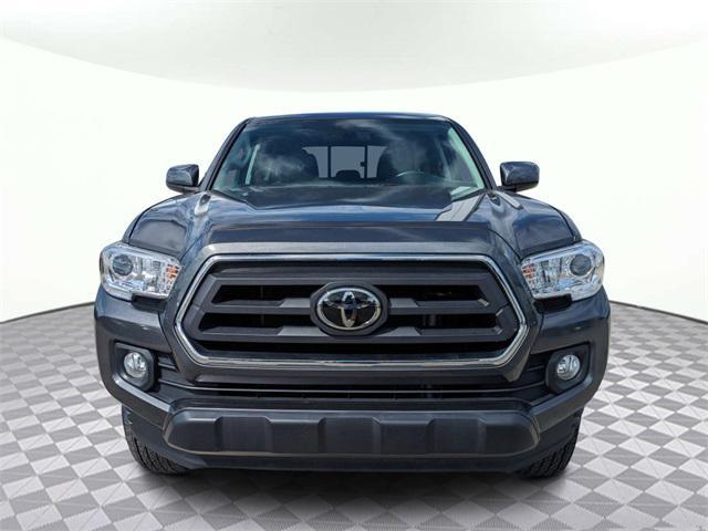 used 2023 Toyota Tacoma car, priced at $29,947