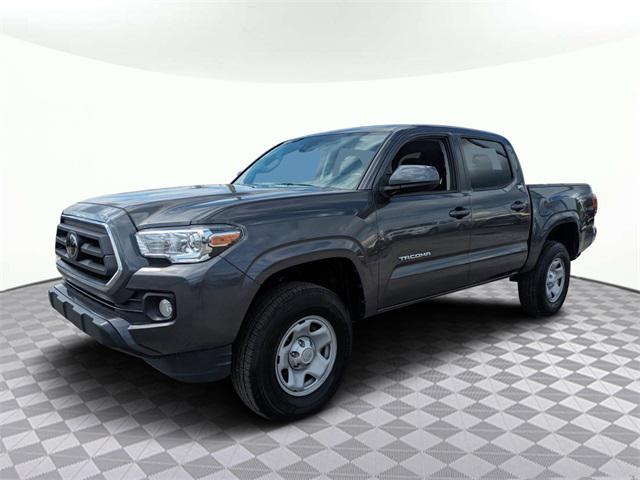 used 2023 Toyota Tacoma car, priced at $29,947