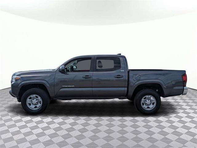 used 2023 Toyota Tacoma car, priced at $29,947