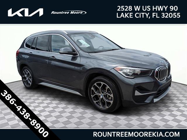 used 2022 BMW X1 car, priced at $26,585