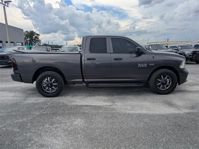 used 2016 Ram 1500 car, priced at $17,617