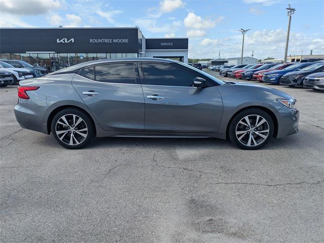 used 2018 Nissan Maxima car, priced at $12,997
