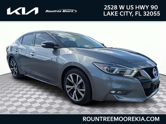 used 2018 Nissan Maxima car, priced at $12,997