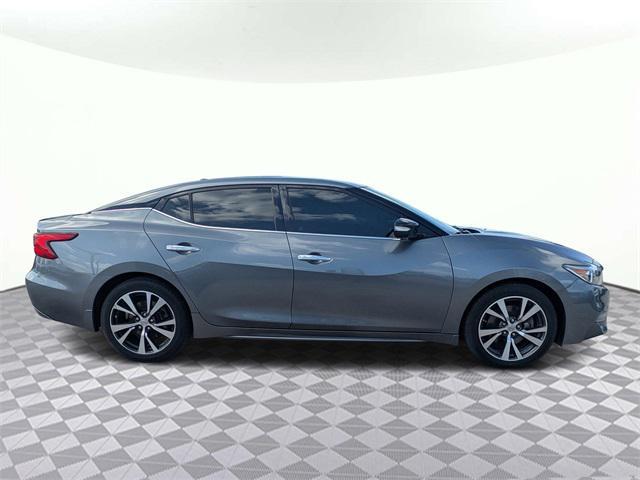 used 2018 Nissan Maxima car, priced at $12,997