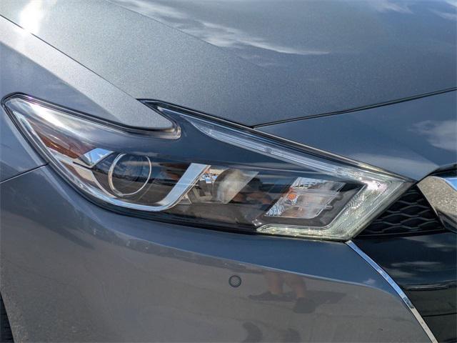 used 2018 Nissan Maxima car, priced at $12,997
