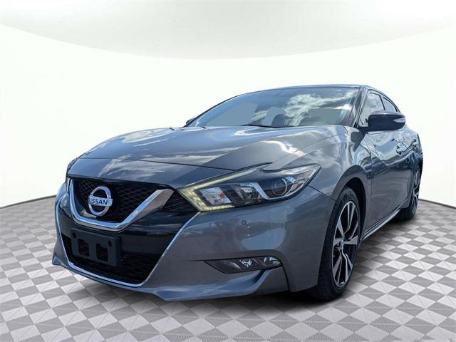 used 2018 Nissan Maxima car, priced at $12,997
