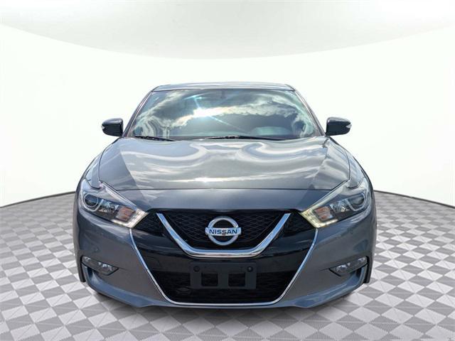 used 2018 Nissan Maxima car, priced at $12,997