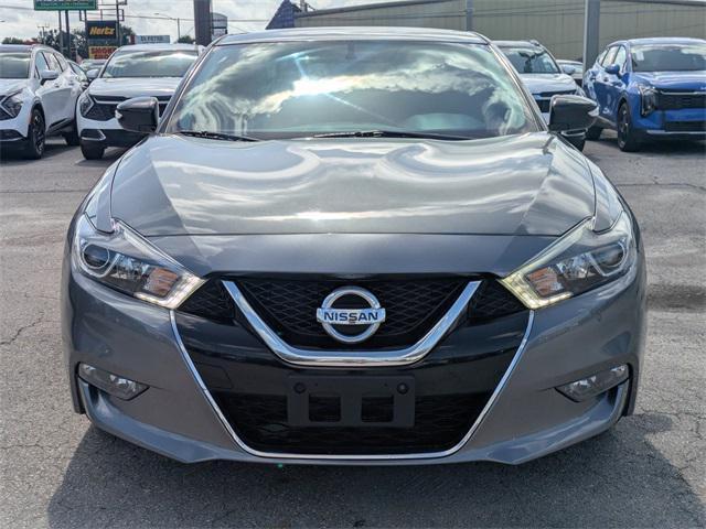 used 2018 Nissan Maxima car, priced at $12,997