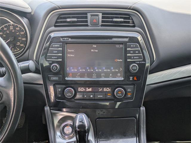 used 2018 Nissan Maxima car, priced at $12,997