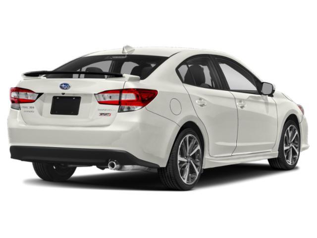 used 2020 Subaru Impreza car, priced at $19,951