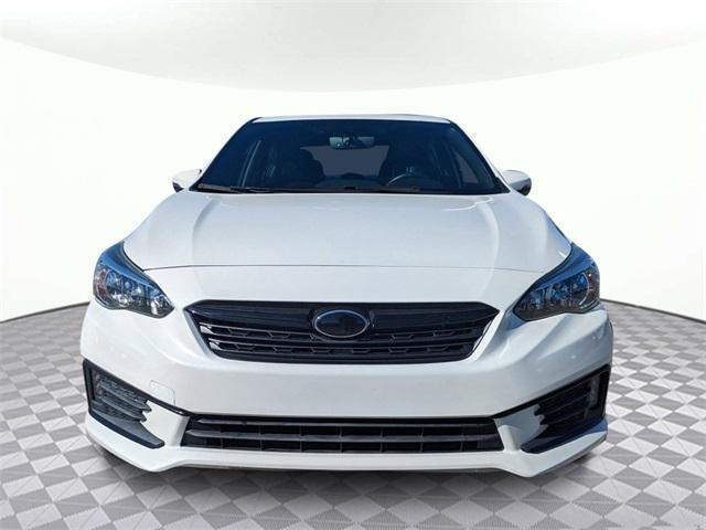 used 2020 Subaru Impreza car, priced at $18,650