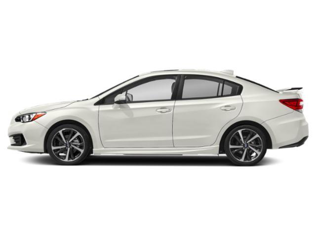 used 2020 Subaru Impreza car, priced at $19,951